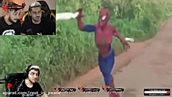 چالش سعی کن نخندی با جایزه 50...