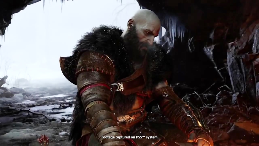 تریلر جدید بازی God of War:Ragnarok