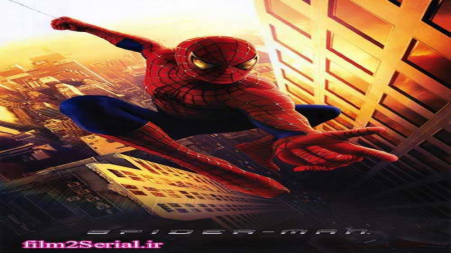 فیلم مرد عنکبوتی Spider-Man 2002 دوبله فارسی زمان6652ثانیه