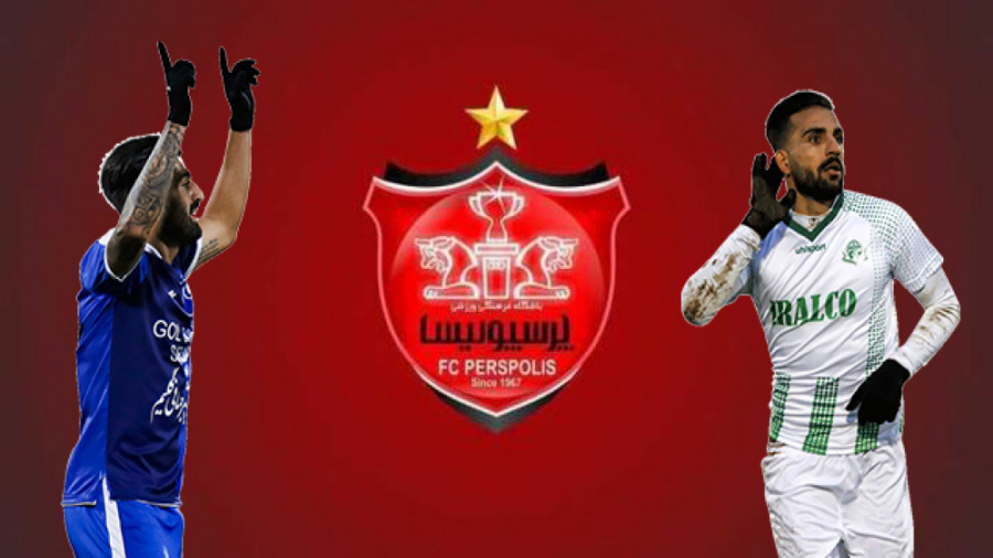 آموزش ساخت بازیکنان جدید پرسپولیس در pes 2021