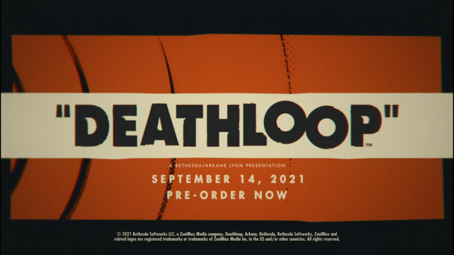پیش نمایش Deathloop در PlayStation Showcase 2021