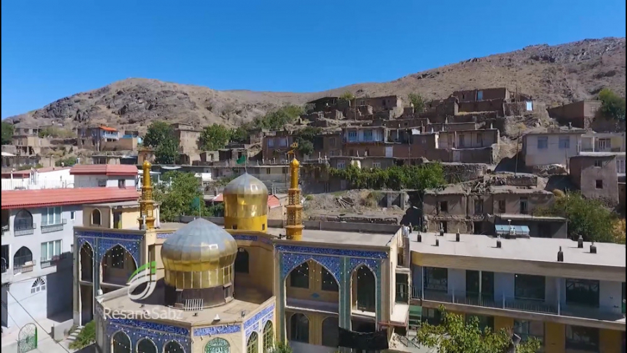کار و زندگی مردم روستای پیوه‌ژن، مشهد شادمهر عقیلی