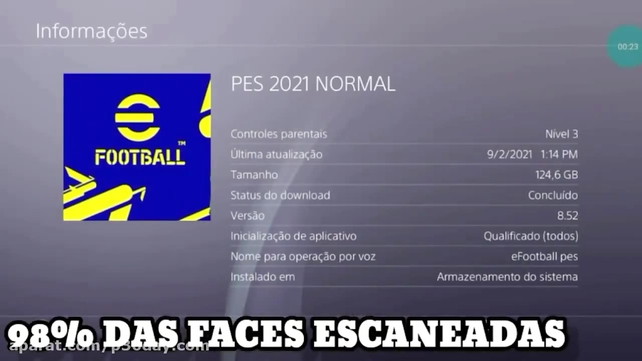 امکانات نسخه جدید پچ eFootball 2022 برای PES 2021