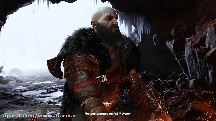 اولین گیم پلی از بازی God of War: Ragnarok