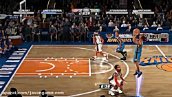 گیم پلی بازی NBA Jam برای XBOX 360