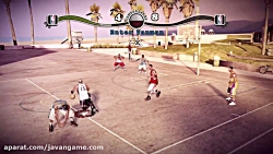 گیم پلی بازی NBA Street Homecourt برای XBOX 360