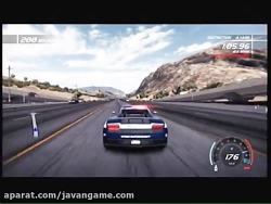 گیم پلی بازی Need for Speed Hot Pursuit برای XBOX 360