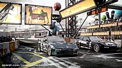 گیم پلی بازی Need for Speed ProStreet برای XBOX 360