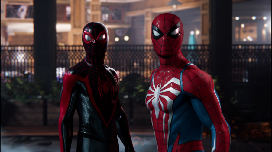 اسپایدرمن 2 برای پلی استیشن 5 - Marvel#039; s Spider Man 2 PS5