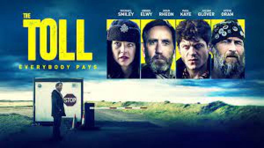 فیلم سینمایی جنایی تلفات The Toll 2021 زمان4682ثانیه