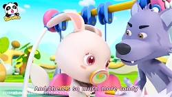 اهنگ و کارتون شاد کودکانه | با...