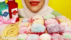 چالش اسمر فود