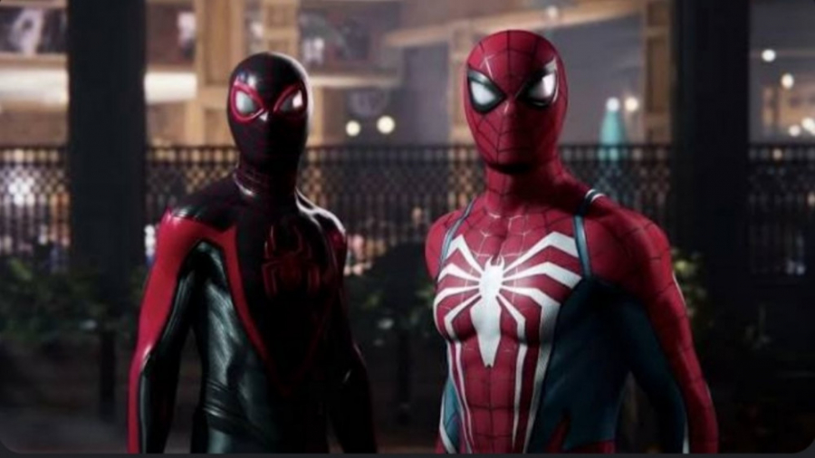تریلر بازی Marvel Spider - Man 2