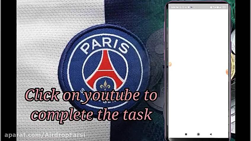 AirdropFarsi