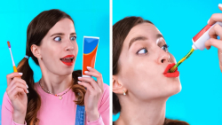 تفریح و سرگرمی :: ترفند خوردن...