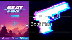 گیم پلی:Beat Fire (سخت ترین بازی موسیقی در جهان)