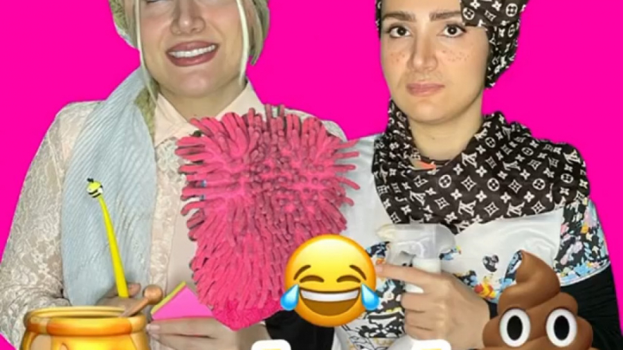 کلیپ خنده دار جدید طنز  238  ا...