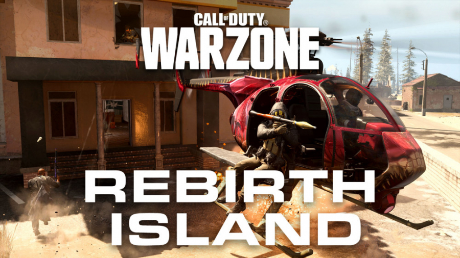 گیم پلی ویکتوری کالاف دیوتی وارزون ریبرس آیلند - Call of Duty: Warzone Gameplay