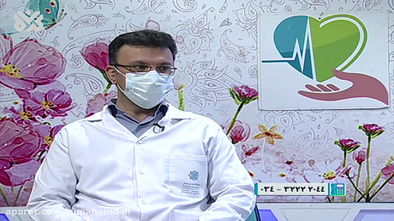 رفلاکس معده لیفت صورت