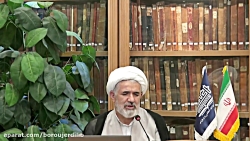 بیوگرافی حجت الاسلام و المسلمین علی صدرایی خویی