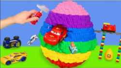 کارتون ماشین بازی کودکانه  با...