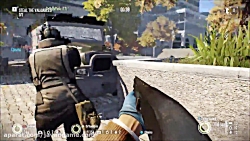 2- گیم پلی بازی Payday 2