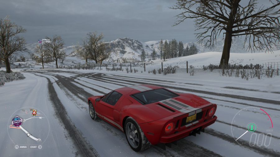 گیم پلی Forza Horizon 4