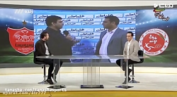 هفته ۲۷ لیگ برتر ایران / مورد جشن قهرمانی پرسپولیس