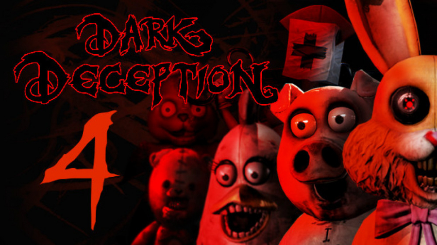 Dark Deception Chapter 4 تاریخ انتشار در توضیحات