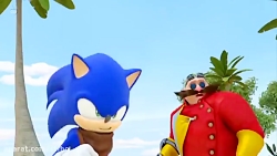 سونیک 2021 جدید دوبله فارسی