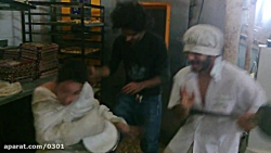 دامسبش تتلو فوق العادس