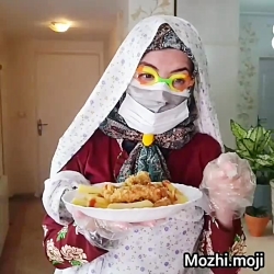 سرنا امینی پریسا طنز خنده دار...