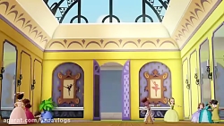 قسمت کوتاه پرنسس سوفیا