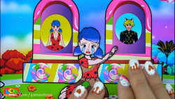 ایده های کارتونی میراکلس