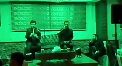 مداحی سوزناک با نی ۰۹۳۸۴۰۷۸۶۹۰ مداحی با فلوت ، ترحیم عرفانی ، مداحی دشتی