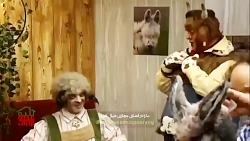 آهنگ جدید گاونر و خرمن در کلبه...