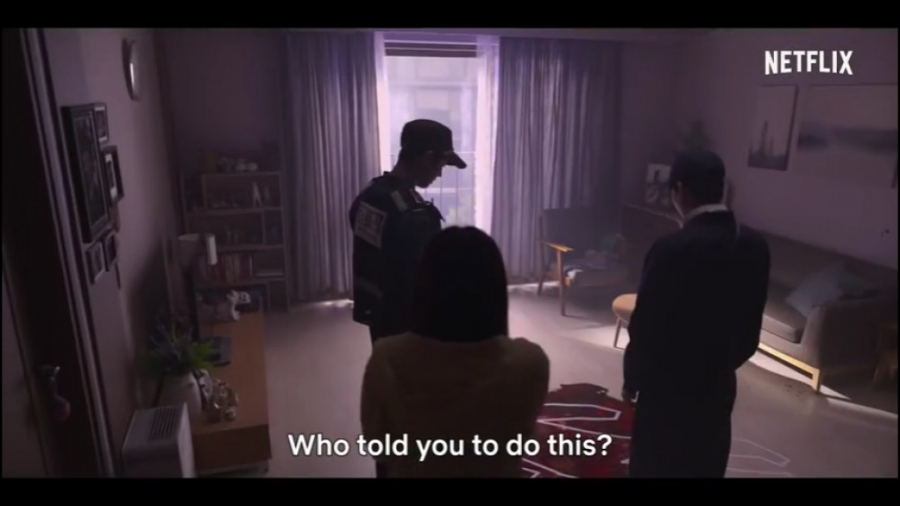 دانلود سریال Move to Heaven با لینک مستقیم عکس هنری