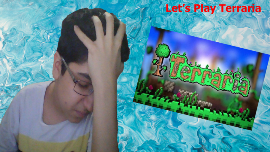 اموزش کامل بازی تراریا قسمت 19 از بین بردن بایم کریمسون | Let#039; s Play Terraria