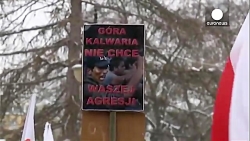 اروپا مهاجر و پناهجو نمیخواهد