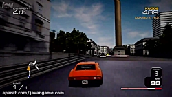 گیم پلی بازی Project Gotham Racing 3 برای XBOX 360