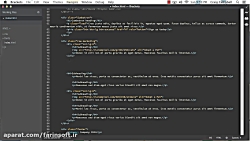 دانلود آموزش ساده و سریع طراحی وب سایت بوسیله Bootst...