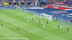 خلاصه بازی پاریسن ژرمن 4 کلرمو...