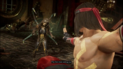 MK 11 LIU KANG vs D#039;VORAH (very hard)