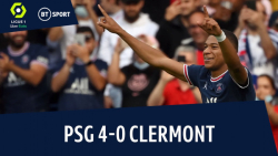 پاری‌سن‌ژرمن 4-0 کلرمون فوت |...