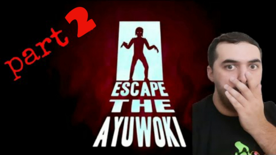 واکترو بازی ( پارت2 ) Escape The Ayuwoki