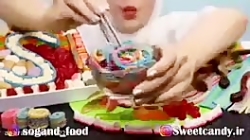 چالش اسمر فود ببینید گشنتون می...