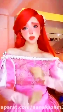 تیک تاک دیزنی | تیک تاک پرنسس...