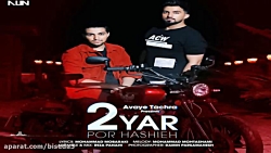 آهنگ دو یار به نام پر حاشیه