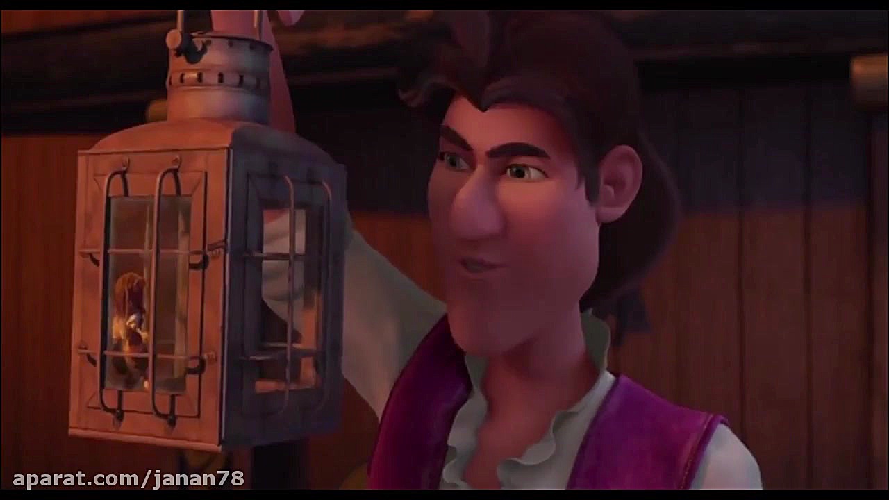 انیمیشن تینکربل و دزدان دریایی The Pirate Fairy 2014 دوبله فارسی زمان4126ثانیه