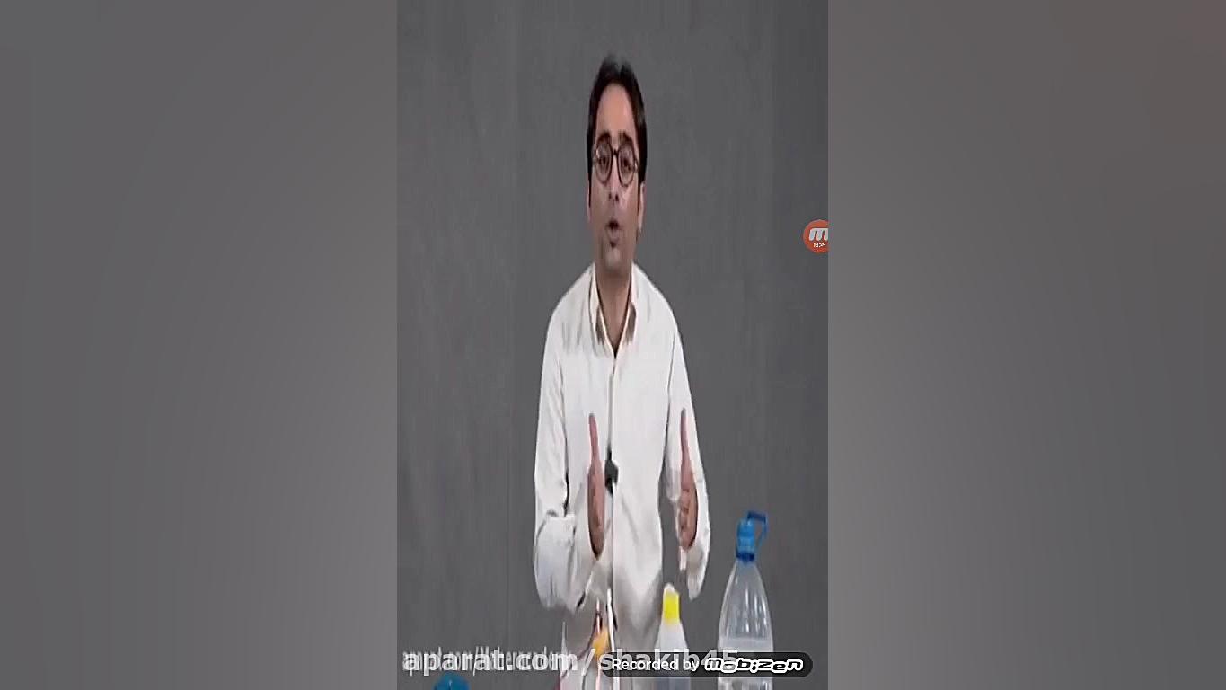 تدریس فصل2 کتای تکمیلی هشتم مدارس تیزهوشان قسمت9(معرفی و ساخت پیل های شیمیایی ) زمان1062ثانیه